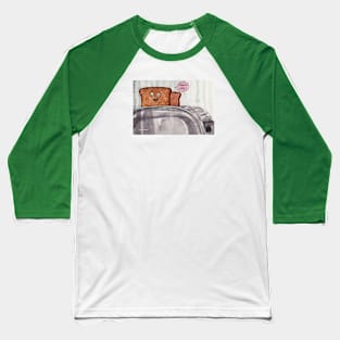 Toasty Toasts Baseball T-Shirt